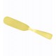 Jogo 4 Espátulas 13,5cm De Aço Inox Dourado Wolff